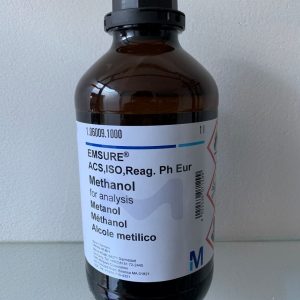 Metanol/Álcool metílico Grau PA - ACS