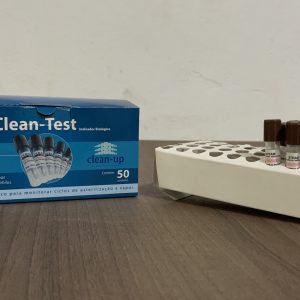 Clean-Test indicador de Autoclave